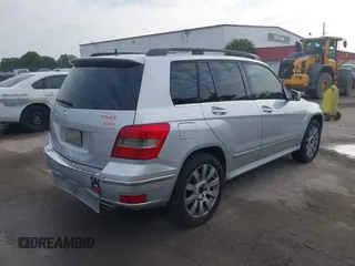 2011 Mercedes-Benz GLK 350 z VIN WDCGG5GBXBF526905, wystawiony jako IAAI lot #42223978 z przebiegiem 156 215 mil mil oraz . Historia ofert i sprzedaży dostępna na DreamBid. Obrazek 4.
