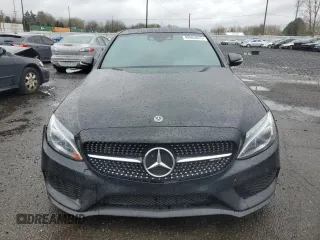 2018 Mercedes-Benz C 43 AMG с VIN 55SWF6EB1JU246594, выставлен на аукционе Copart как лот 49953015 с пробегом Не указан миль и Списание • Salvage title. История ставок и продаж доступна на DreamBid. Изображение 5.