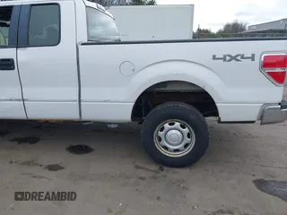 2014 Ford F-150 XL with VIN 1FTEX1EM3EFA57073, listed as a IAAI auction lot 41827139 with 178,970 mi miles and . Bid and sale history available at carsss.com. Image 18.