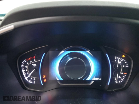 2019 Hyundai Santa Fe Ultimate with VIN 5NMS5CAA3KH052146, listed as a Copart auction lot 86600694 with 67,801 mi miles and Salvage Title. Bid and sale history available at carsss.com. Image 9.
