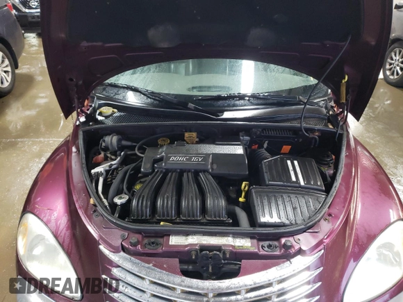 2001 Chrysler PT Cruiser with VIN 3C8FY4BB01T267473, listed as a Copart auction lot 78819364 with 146,667 mi miles and Salvage Title. Bid and sale history available at DreamBid. Image 11.