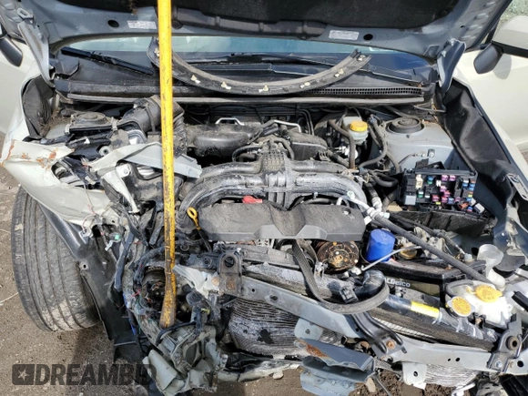 2016 Subaru Crosstrek Premium z VIN JF2GPABC3G8268836, wystawiony jako Copart lot #57565665 z przebiegiem 68 637 mil mil oraz Szkoda całkowita • Salvage title. Historia ofert i sprzedaży dostępna na DreamBid. Obrazek 11.