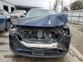 2016 Mazda CX-9 Sport with VIN JM3TCABYXG0122685, listed as a Copart auction lot 38173303 with 48,197 mi miles. Bid and sale history available at carsss.com. Image 5.
