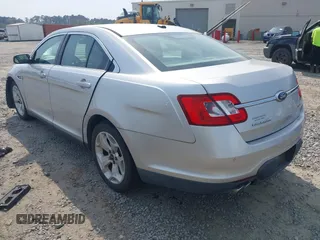 2010 Ford Taurus SEL with VIN 1FAHP2EW7AG116494, listed as a IAAI auction lot 41890530 with 220,538 mi miles and . Bid and sale history available at carsss.com. Image 3.