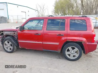 2008 Jeep Patriot Limited with VIN 1J8FT48W78D701925, listed as a IAAI auction lot 42071530 with 136,892 mi miles and . Bid and sale history available at DreamBid. Image 15.