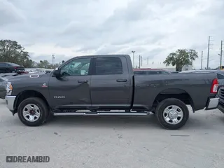 2020 Ram 2500 Big Horn with VIN 3C6UR5DL9LG159759, listed as a IAAI auction lot 41625645 with 125,595 mi miles. Bid and sale history available at carsss.com. Image 14.
