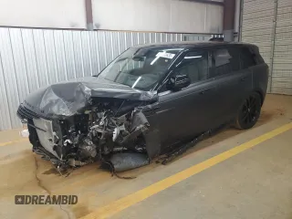 2025 Land Rover Range Rover Sport Dynamic SE with VIN SAL1L9FU0SA438842, listed as a Copart auction lot 61472635 with Not provided miles and Salvage title. Bid and sale history available at DreamBid. Image 1.