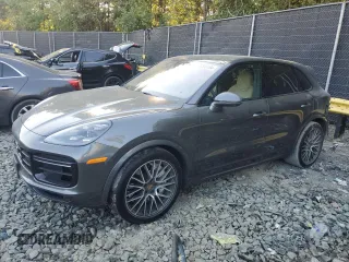 2022 Porsche Cayenne Turbo с VIN WP1AF2AY5NDA44206, выставлен на аукционе Copart как лот 75515104 с пробегом 33 531 миль миль и Списание • Salvage title. История ставок и продаж доступна на DreamBid. Изображение 1.