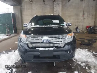 2014 Ford Explorer with VIN 1FM5K8B83EGB31774, listed as a IAAI auction lot 41540918 with 209,218 mi miles and . Bid and sale history available at carsss.com. Image 13.
