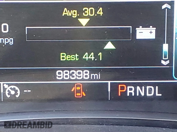 2017 Chevrolet Malibu LT with VIN 1G1ZE5ST5HF211046, listed as a IAAI auction lot 41772072 with 98,398 mi miles and . Bid and sale history available at DreamBid. Image 16.