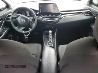 2020 Toyota C-HR LE with VIN NMTKHMBX1LR113300, listed as a Copart auction lot 49260125 with 104,106 mi miles and Salvage Title. Bid and sale history available at carsss.com. Image 8.
