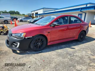 2017 Mitsubishi Lancer ES с VIN JA32U2FU3HU016358, выставлен на аукционе Copart как лот 63205085 с пробегом 92 874 миль миль и Чистый • Clean title. История ставок и продаж доступна на DreamBid. Изображение 1.
