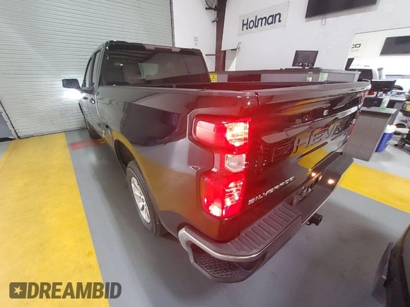 2019 Chevrolet Silverado 1500 LT with VIN 1GCRWCED4KZ178401, listed as a IAAI auction lot 42079280 with 116,636 mi miles and . Bid and sale history available at DreamBid. Image 1.