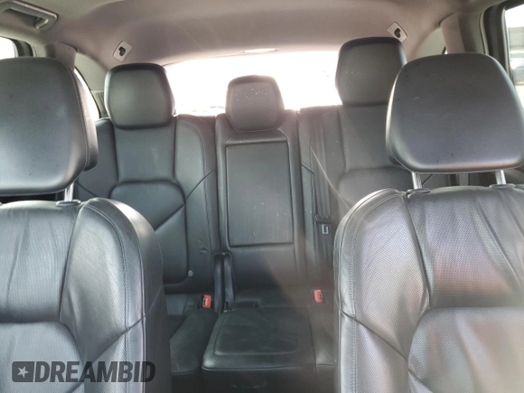 2013 Porsche Cayenne S with VIN WP1AB2A20DLA81062, listed as a Copart auction lot 57402855 with 139,654 mi miles and Salvage title. Bid and sale history available at DreamBid. Image 10.