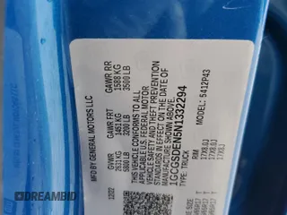 2022 Chevrolet Colorado 2WD Z71 with VIN 1GCGSDEN5N1332294, listed as a Copart auction lot 46087825 with 15,181 mi miles and Non repairable. Bid and sale history available at DreamBid. Image 13.
