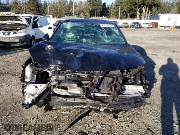 2023 Honda Civic Sedan Sport with VIN 2HGFE2F57PH556372, listed as a Copart auction lot 47306105 with 0 mi miles and Salvage Title. Bid and sale history available at carsss.com. Image 5.
