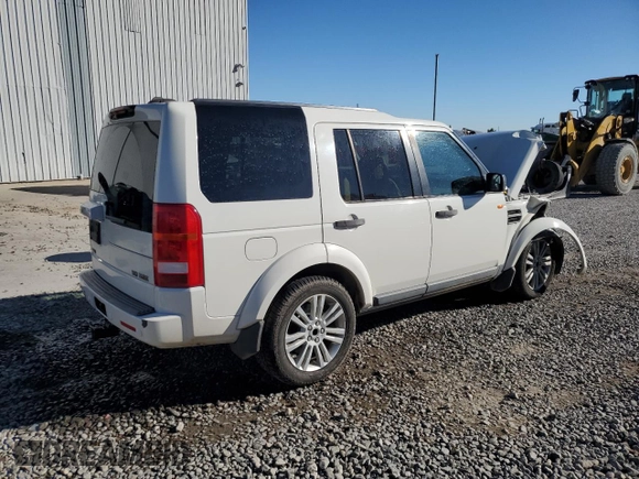 2006 Land Rover LR3 HSE with VIN SALAG25446A388269, listed as a Copart auction lot 88364555 with 130,517 mi miles and Salvage title. Bid and sale history available at DreamBid. Image 3.