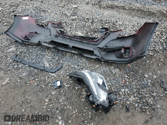 2023 Subaru Forester Premium z VIN JF2SKAECXPH539637, wystawiony jako Copart lot #58744975 z przebiegiem 29 311 mil mil oraz Szkoda całkowita • Salvage title. Historia ofert i sprzedaży dostępna na DreamBid. Obrazek 13.
