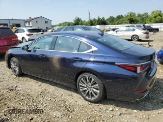 2020 Lexus ES 350 с VIN 58ADZ1B16LU056500, выставлен на аукционе Copart как лот 60545975 с пробегом 20 896 миль миль и Списание • Salvage title. История ставок и продаж доступна на DreamBid. Изображение 2.