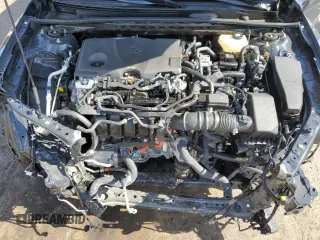 2025 Toyota Camry LE z VIN 4T1DAACK3SU079723, wystawiony jako Copart lot #52720165 z przebiegiem 5800 mil mil oraz Szkoda całkowita • Salvage title. Historia ofert i sprzedaży dostępna na DreamBid. Obrazek 11.