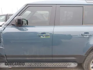 2020 Land Rover Defender HSE z VIN SALE97EU6L2016219, wystawiony jako IAAI lot #41544860 z przebiegiem 50 274 mil mil oraz . Historia ofert i sprzedaży dostępna na DreamBid. Obrazek 15.