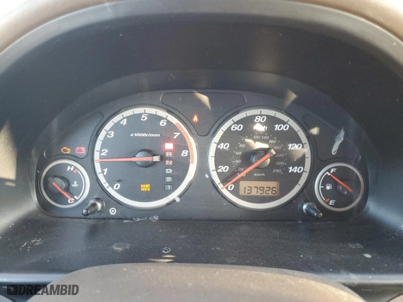 2003 Honda CR-V EX with VIN JHLRD78863C009077, listed as a Copart auction lot 46512075 with 137,926 mi miles and Salvage Title. Bid and sale history available at carsss.com. Image 9.