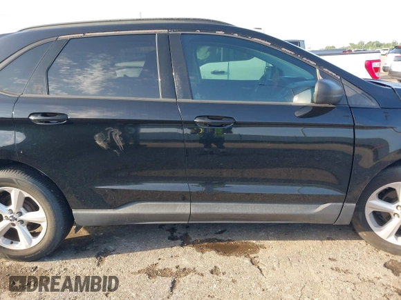 2016 Ford Edge SE with VIN 2FMPK3G91GBB77904, listed as a IAAI auction lot 42493227 with 122,160 mi miles and . Bid and sale history available at DreamBid. Image 13.