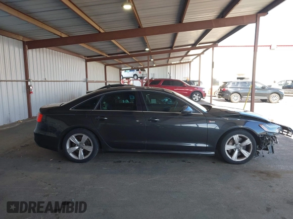 2012 Audi A6 Prestige с VIN WAUHGAFC5CN096878, выставлен на аукционе IAAI как лот 42374455 с пробегом 144 230 миль миль и . История ставок и продаж доступна на DreamBid. Изображение 14.
