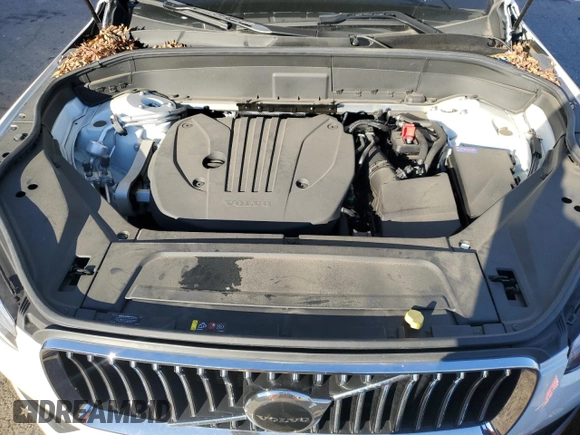 2023 Volvo XC90 Core with VIN YV4L12PVXP1937561, listed as a Copart auction lot 79063394 with 19,106 mi miles and Salvage Title. Bid and sale history available at DreamBid. Image 12.