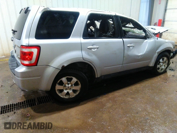2012 Ford Escape Limited с VIN 1FMCU9EGXCKB83651, выставлен на аукционе IAAI как лот 40956826 с пробегом Не указан миль и . История ставок и продаж доступна на DreamBid. Изображение 4.