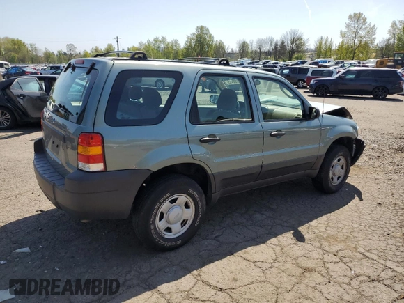 2006 Ford Escape XLS z VIN 1FMYU02Z36KB10195, wystawiony jako Copart lot #53108415 z przebiegiem Nie podano mil oraz Szkoda całkowita • Salvage title. Historia ofert i sprzedaży dostępna na DreamBid. Obrazek 3.