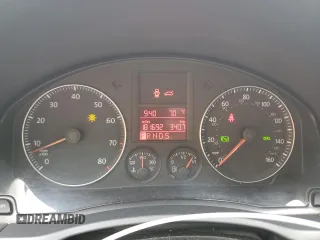 2009 Volkswagen Jetta S z VIN 3VWJZ71K09M010117, wystawiony jako Copart lot #56309165 z przebiegiem 181 692 mil mil oraz Szkoda całkowita • Salvage title. Historia ofert i sprzedaży dostępna na DreamBid. Obrazek 9.