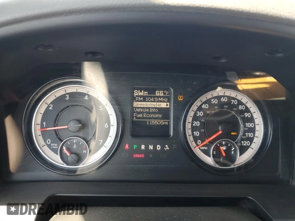 2018 Ram 2500 Tradesman with VIN 3C6LR5ATXJG243358, listed as a Copart auction lot 53749965 with 115,505 mi miles and Salvage Title. Bid and sale history available at carsss.com. Image 9.
