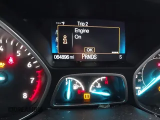 2017 Ford Escape SE with VIN 1FMCU9GD5HUE00425, listed as a IAAI auction lot 41843115 with 64,896 mi miles. Bid and sale history available at carsss.com. Image 15.