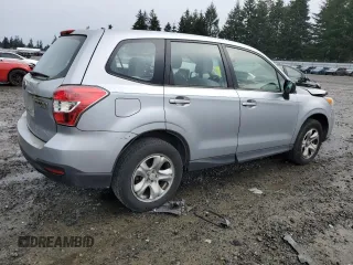2014 Subaru Forester 2.5i with VIN JF2SJAAC4EH482566, listed as a Copart auction lot 51013265 with 123,854 mi miles and Salvage Title. Bid and sale history available at DreamBid. Image 3.