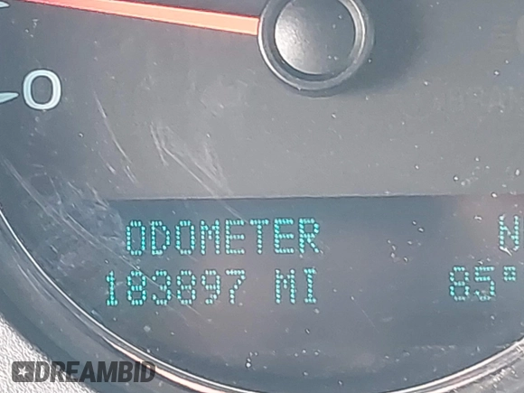 2012 Chevrolet Suburban LT with VIN 1GNSKJE72CR314366, listed as a IAAI auction lot 42453057 with 183,897 mi miles and . Bid and sale history available at DreamBid. Image 15.