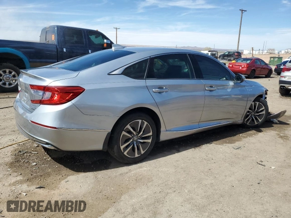 2020 Honda Accord Touring with VIN 1HGCV3F91LA002037, listed as a Copart auction lot 49278465 with 100,412 mi miles and Salvage title. Bid and sale history available at DreamBid. Image 3.