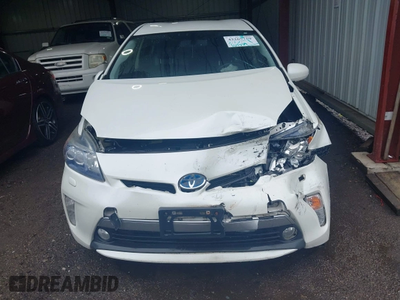 2013 Toyota Prius z VIN JTDKN3DP7D3031267, wystawiony jako IAAI lot #42265759 z przebiegiem 101 339 mil mil oraz . Historia ofert i sprzedaży dostępna na DreamBid. Obrazek 12.