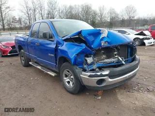 2008 Dodge Ram 1500 SLT with VIN 1D7HA18N48J203636, listed as a IAAI auction lot 41420247 with 220,647 mi miles. Bid and sale history available at carsss.com. Image 1.