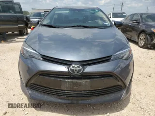 2019 Toyota Corolla L z VIN 5YFBURHE4KP944300, wystawiony jako Copart lot #55816195 z przebiegiem 56 951 mil mil oraz Szkoda całkowita • Salvage title. Historia ofert i sprzedaży dostępna na DreamBid. Obrazek 5.