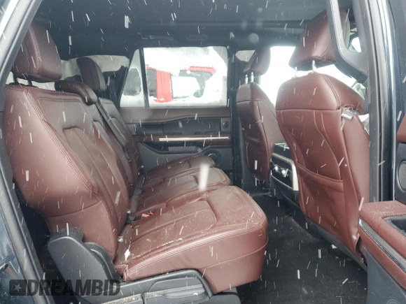 2022 Ford Expedition Max Limited with VIN 1FMJK2AT8NEA07867, listed as a Copart auction lot 88523575 with Not provided miles and Salvage title. Bid and sale history available at DreamBid. Image 10.