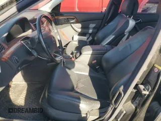 2006 Mercedes-Benz S 430 with VIN WDBNG83J26A474215, listed as a Copart auction lot 71789464 with Not Provided miles and Salvage Title. Bid and sale history available at carsss.com. Image 7.