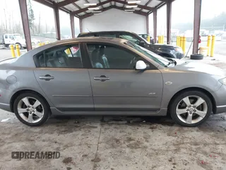 2004 Mazda 3 s with VIN JM1BK323441154965, listed as a IAAI auction lot 41271979 with 260,251 mi miles and . Bid and sale history available at DreamBid. Image 13.