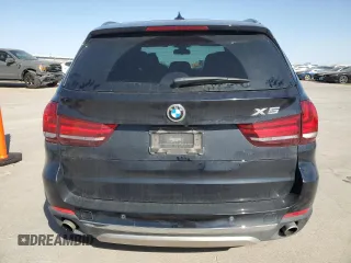 2017 BMW X5 xDrive35i with VIN 5UXKR0C55H0U53997, listed as a Copart auction lot 50054905 with 67,151 mi miles and Salvage Title. Bid and sale history available at carsss.com. Image 6.