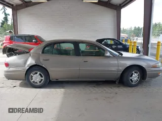 2001 Buick LeSabre Limited with VIN 1G4HR54K91U103926, listed as a IAAI auction lot 42543923 with 204,396 mi miles and . Bid and sale history available at DreamBid. Image 14.