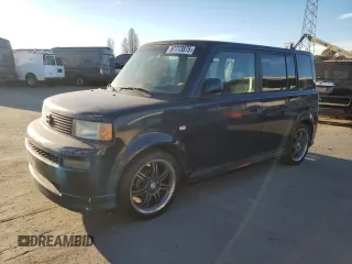 2006 Scion xB z VIN JTLKT324X64054347, wystawiony jako Copart lot #87773875 z przebiegiem 210 047 mil mil oraz Czysty tytuł • Clean title. Historia ofert i sprzedaży dostępna na DreamBid. Obrazek 1.