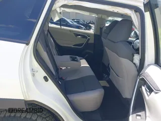 2021 Toyota RAV4 XLE with VIN 2T3W1RFV2MW146030, listed as a IAAI auction lot 42366687 with 88,889 mi miles and . Bid and sale history available at DreamBid. Image 8.