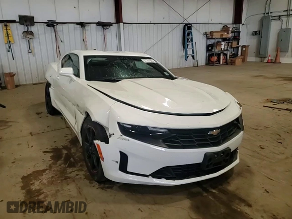 2023 Chevrolet Camaro 1LT с VIN 1G1FB1RX7P0131150, выставлен на аукционе Copart как лот 57781605 с пробегом 42 810 миль миль и Списание • Salvage title. История ставок и продаж доступна на DreamBid. Изображение 13.