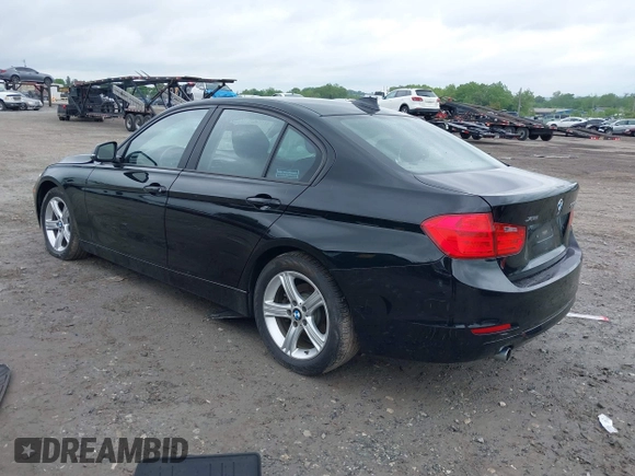 2014 BMW 3 Series 328d xDrive with VIN WBA3D5C50EKX97932, listed as a IAAI auction lot 42255047 with 169,617 mi miles and . Bid and sale history available at DreamBid. Image 3.