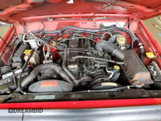 2001 Jeep Cherokee Sport with VIN 1J4FF58S01L519670, listed as a Copart auction lot 84340454 with 132,584 mi miles and Clean title. Bid and sale history available at DreamBid. Image 11.